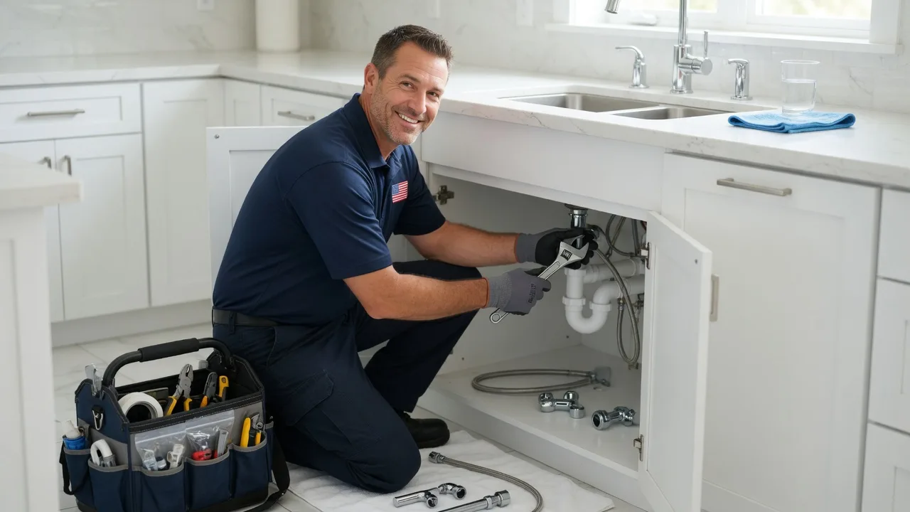 Emergency Plumber in Burr Hill, VA near me